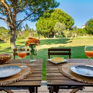 Hébergement de vacances Paraiso De - A True Paradise In An Amazing Nature Place With Direct Access To The Pool - Peace And Relax - Next To Village And The, Alvor