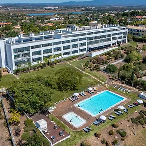 Lägenhetshotell Pelican, Alvor