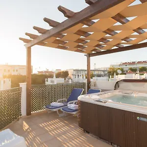 Ria Rose, Alto Da Ria 23 - Jacuzzi And Villa