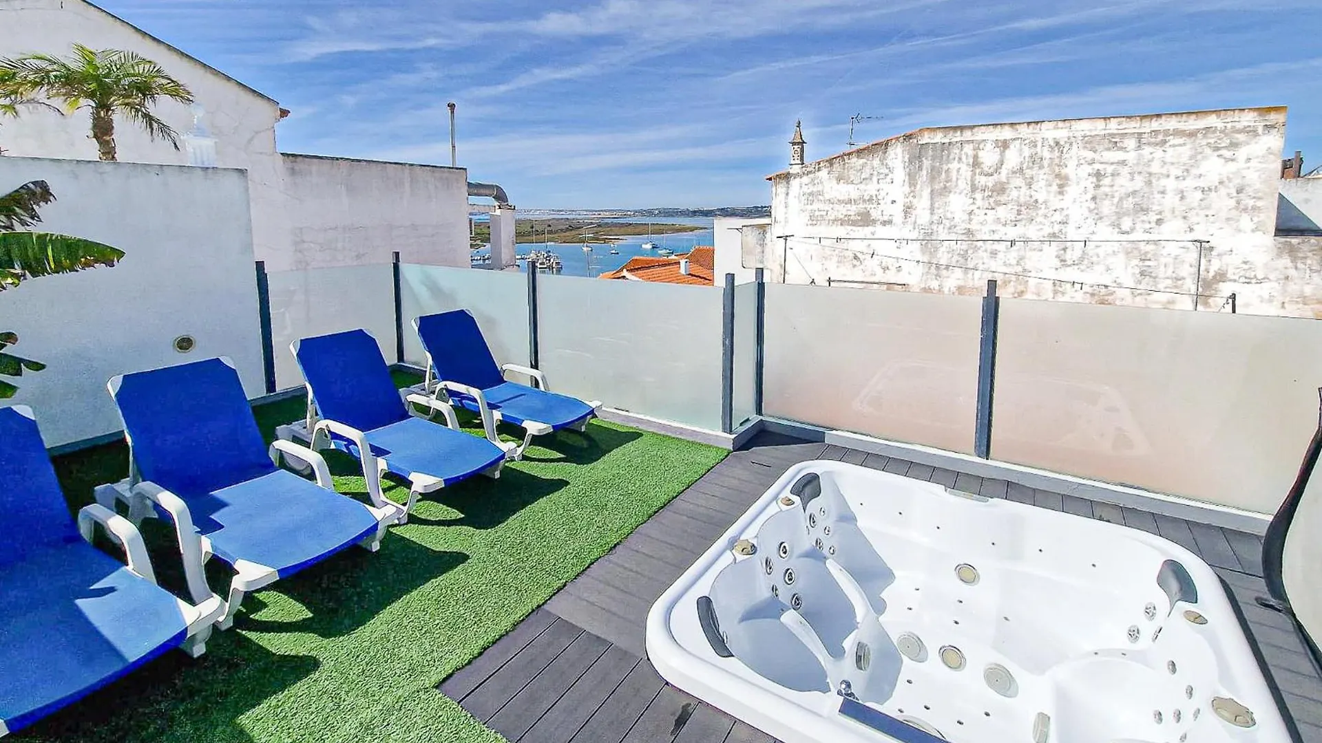 Villa Magnolia - By Bedzy Alvor Portugal